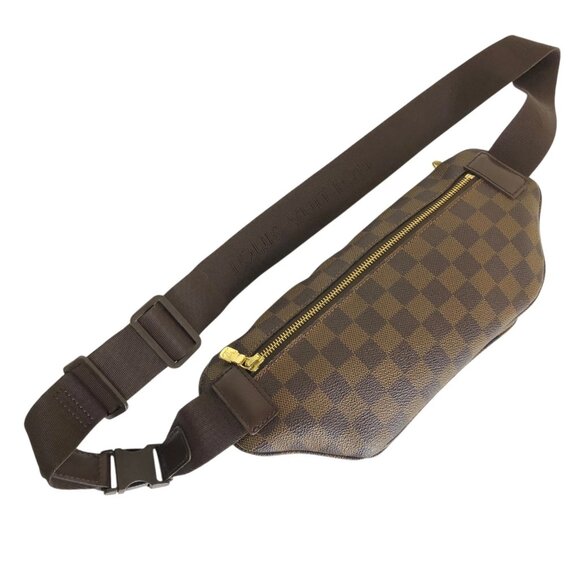 Authentic Louis Vuitton Melville Bum Bag Crossbody jp700-111225 - Picture 6 of 16